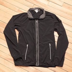 under armor light jacket